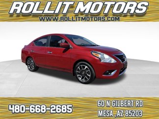 Used 2015 Nissan Versa SL image 1