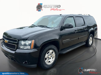 Used 2012 Chevrolet Suburban LT w/ Luxury Package image 1
