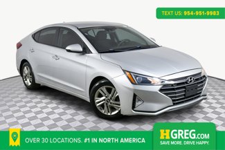 Used 2019 Hyundai Elantra SEL w/ Cargo Package image 1