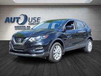 Used 2020 Nissan Rogue Sport S image 1