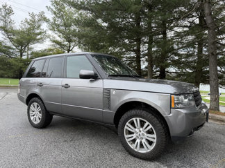 Used 2011 Land Rover Range Rover HSE LUX image 1