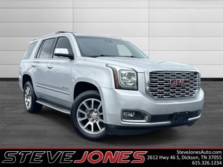 Used 2018 GMC Yukon Denali image 1