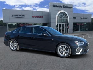 Used 2023 Audi A4 2.0T Premium Plus image 1