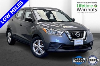 Certified 2020 Nissan Kicks S image 1
