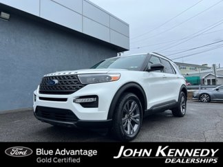 Certified 2022 Ford Explorer XLT w/ Equipment Group 202A image 1