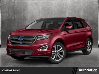 Used 2016 Ford Edge Sport w/ Equipment Group 401A image 1