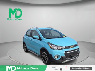 Used 2022 Chevrolet Spark ACTIV image 1