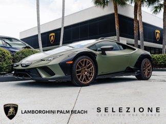 Used 2024 Lamborghini Huracan Sterrato image 1