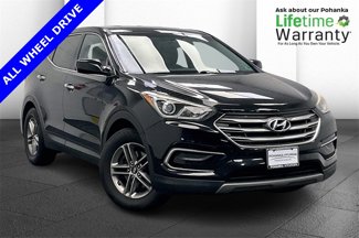 Used 2017 Hyundai Santa Fe Sport image 1