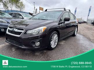 Used 2013 Subaru Impreza 2.0i Limited image 1