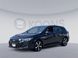 Used 2018 Subaru Impreza 2.0i Sport image 1