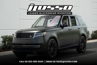 Used 2023 Land Rover Range Rover SE image 1