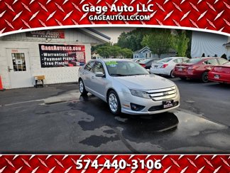 Used 2010 Ford Fusion SE image 1