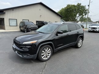 Used 2014 Jeep Cherokee Limited image 1
