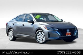 Used 2025 Nissan Sentra S image 1