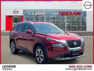 Used 2022 Nissan Rogue SV image 1