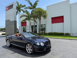Used 2015 Bentley Continental GT V8 S image 1
