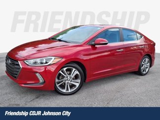 Used 2017 Hyundai Elantra Limited w/ Limited Tech Package 04 image 1
