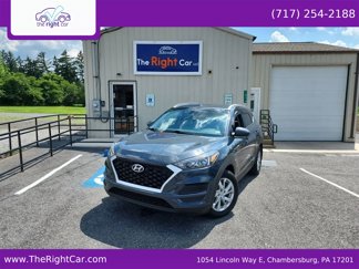 Used 2020 Hyundai Tucson Value w/ Winter Weather Package image 1