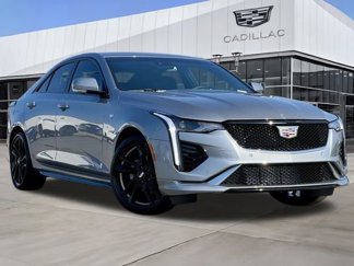 New 2025 Cadillac CT4 Sport video 2