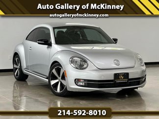 Used 2012 Volkswagen Beetle 2.0T image 1