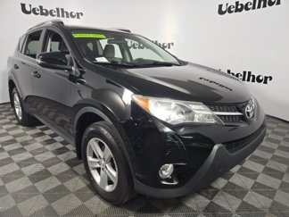 Used 2013 Toyota RAV4 XLE image 1