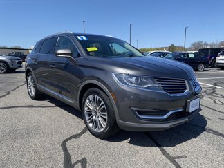 Used 2017 Lincoln MKX Reserve w/ Lincoln MKX Climate Package image 1