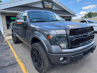 Used 2014 Ford F150 FX4 image 1