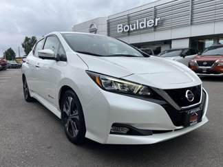 Used 2019 Nissan Leaf SL image 1