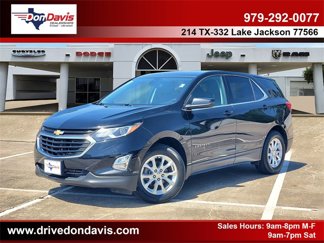 Used 2020 Chevrolet Equinox LT w/ Driver Convenience Package image 1