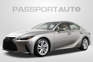 Used 2023 Lexus IS 300 w/ Comfort Package image 1