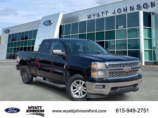Used 2014 Chevrolet Silverado 1500 LT w/ All Star Edition image 1