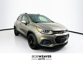 Certified 2022 Chevrolet Trax LT w/ Sport Edition image 1