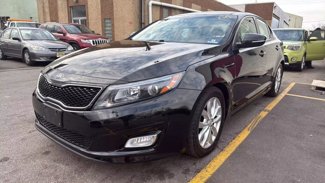 Used 2015 Kia Optima EX w/ EX Premium Package image 1