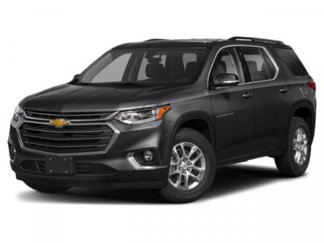 Used 2018 Chevrolet Traverse LT image 1