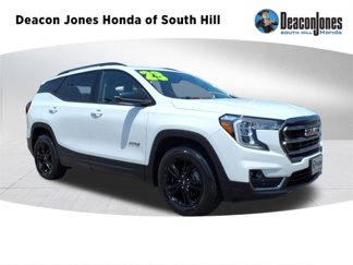 Used 2023 GMC Terrain AT4 image 1