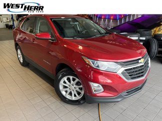 Used 2019 Chevrolet Equinox LT video 1