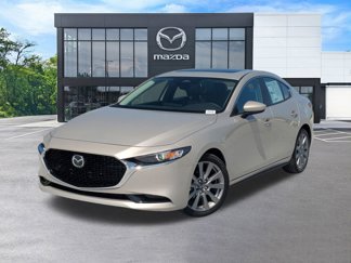 New 2025 MAZDA MAZDA3 s image 1