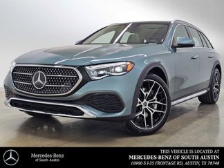 New 2025 Mercedes-Benz E 450 4MATIC All-Terrain Wagon image 1
