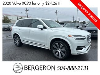 Used 2020 Volvo XC90 T6 Inscription w/ Protection Package Premier image 1