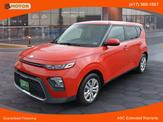 Used 2020 Kia Soul LX image 1