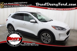 Used 2020 Ford Escape SEL image 1