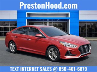 Used 2018 Hyundai Sonata Limited image 1