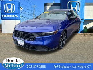 Used 2024 Honda Accord Sport image 1