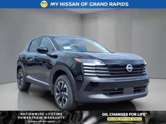 New 2025 Nissan Kicks SV image 1