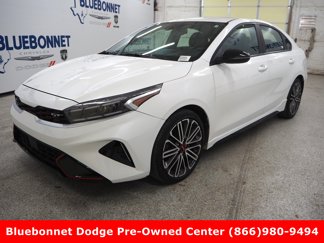 Used 2022 Kia Forte GT w/ GT Technology Package image 1