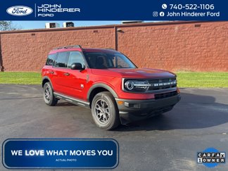Used 2024 Ford Bronco Sport Big Bend image 1