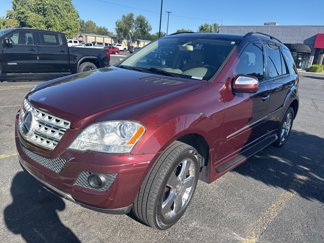 Used 2009 Mercedes-Benz ML 350 4MATIC image 1