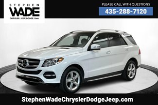 Used 2018 Mercedes-Benz GLE 350 image 1