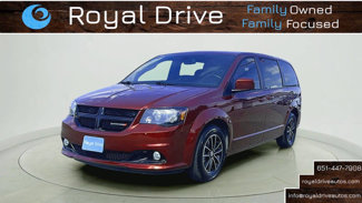 Used 2019 Dodge Grand Caravan SE image 1